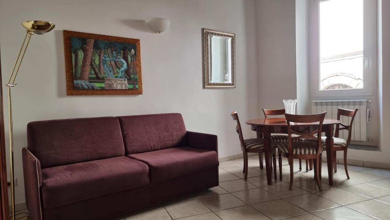 Studio Della Pace, Classy & Charming - Renovated 로마 외부 사진