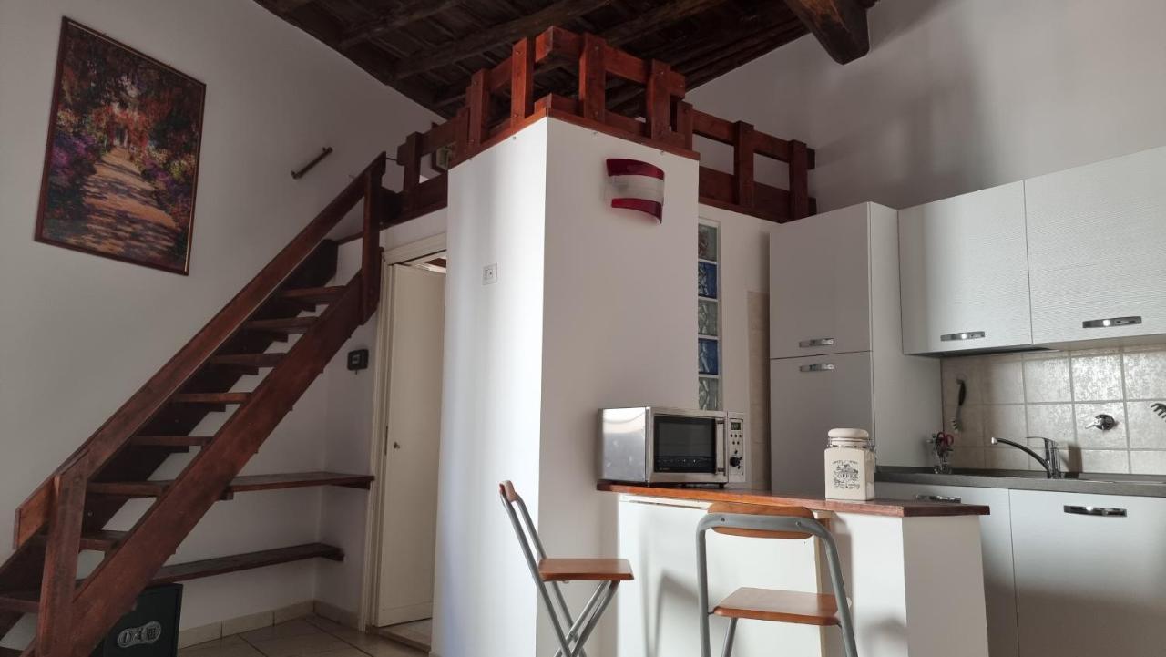 Studio Della Pace, Classy & Charming - Renovated 로마 외부 사진