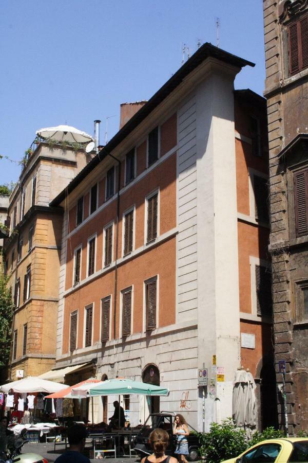Studio Della Pace, Classy & Charming - Renovated 로마 외부 사진
